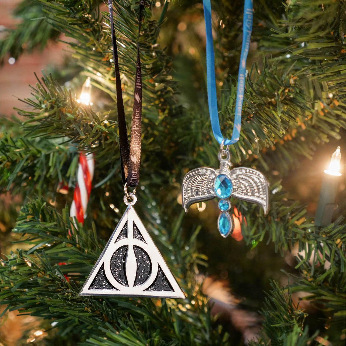 Product image Harry Potter - Deathly Hallows Christmas tree ornament
