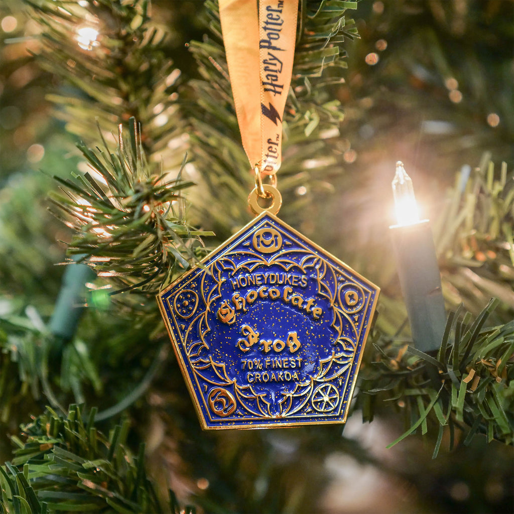 Immagine del prodotto Harry Potter - Decorazione per Albero di Natale Rana di Cioccolato