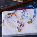 Immagine del prodotto Harry Potter - Set di 3 Braccialetti con Ciondoli