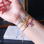 Immagine del prodotto Harry Potter - Set di 3 Braccialetti con Ciondoli