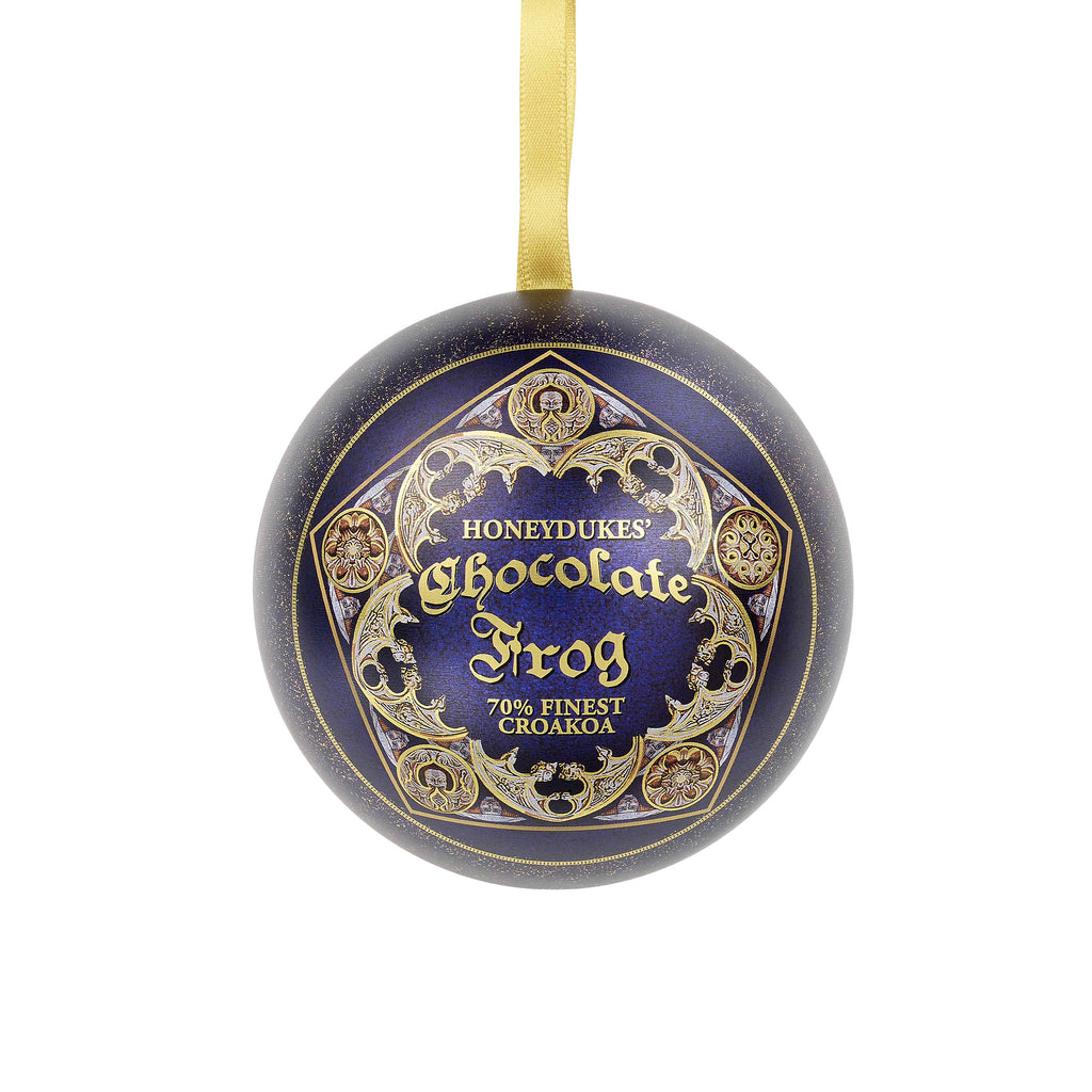 Immagine del prodotto Harry Potter - Pallina di Natale Rana al Cioccolato con Spille