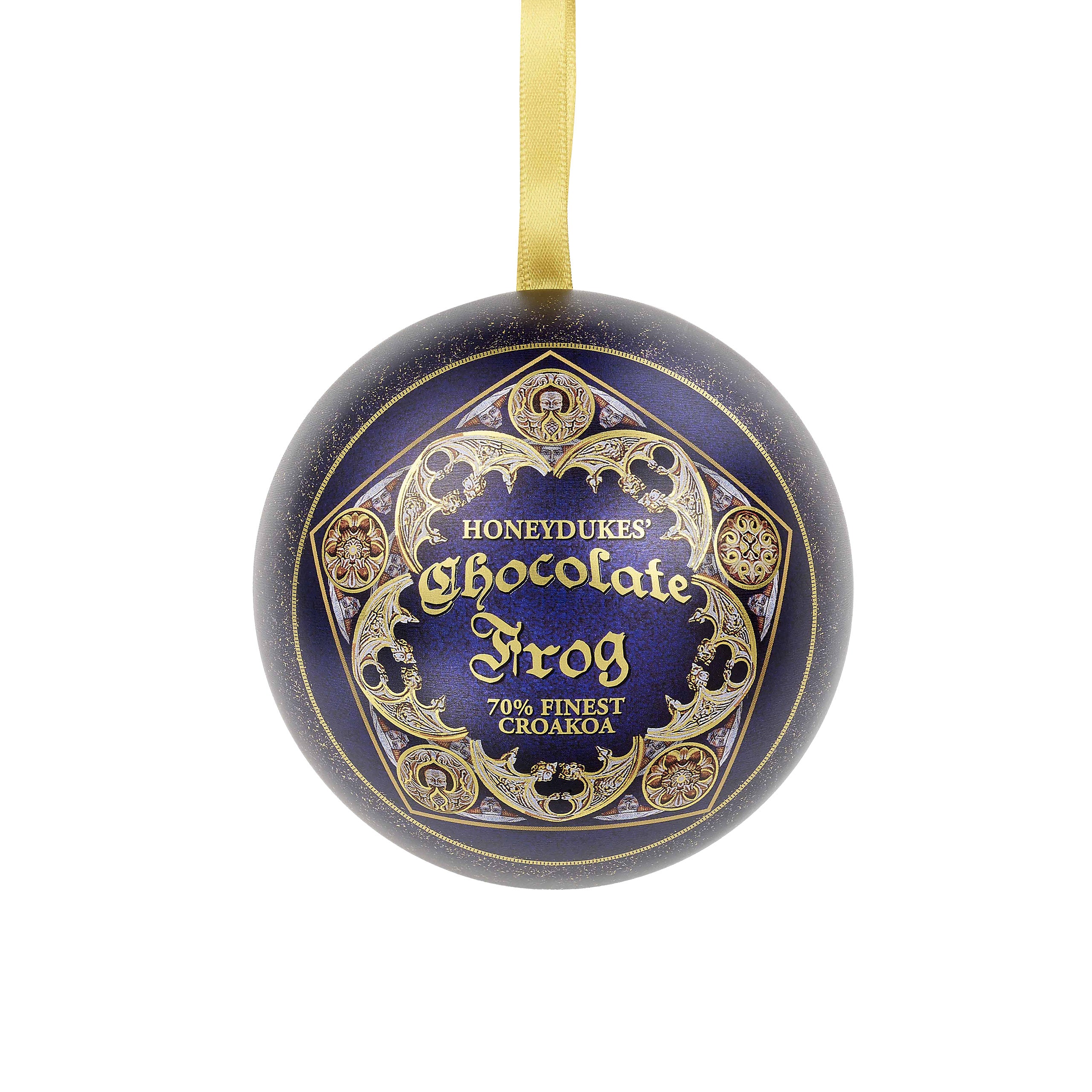 Immagine del prodotto Harry Potter - Pallina di Natale Rana al Cioccolato con Spille