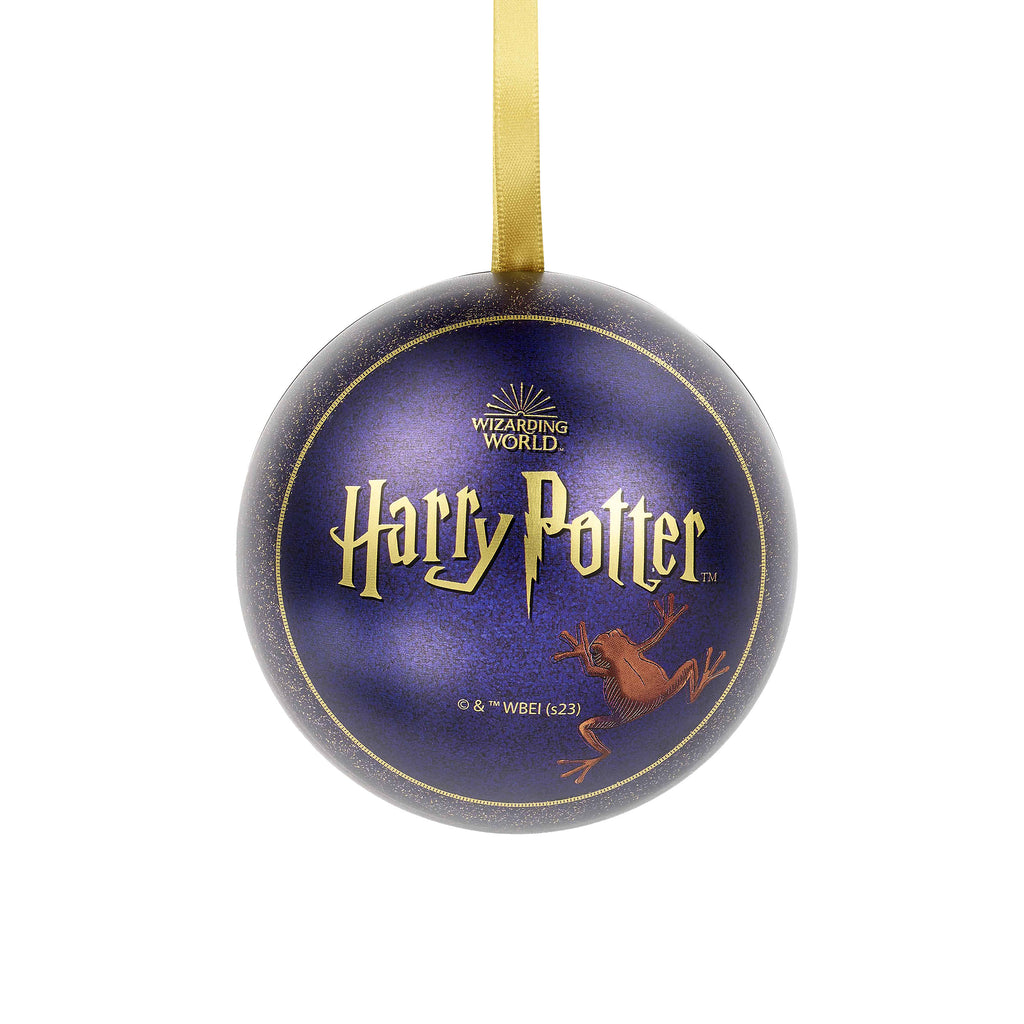Immagine del prodotto Harry Potter - Pallina di Natale Rana al Cioccolato con Spille