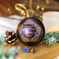 Immagine del prodotto Harry Potter - Pallina di Natale Rana al Cioccolato con Spille