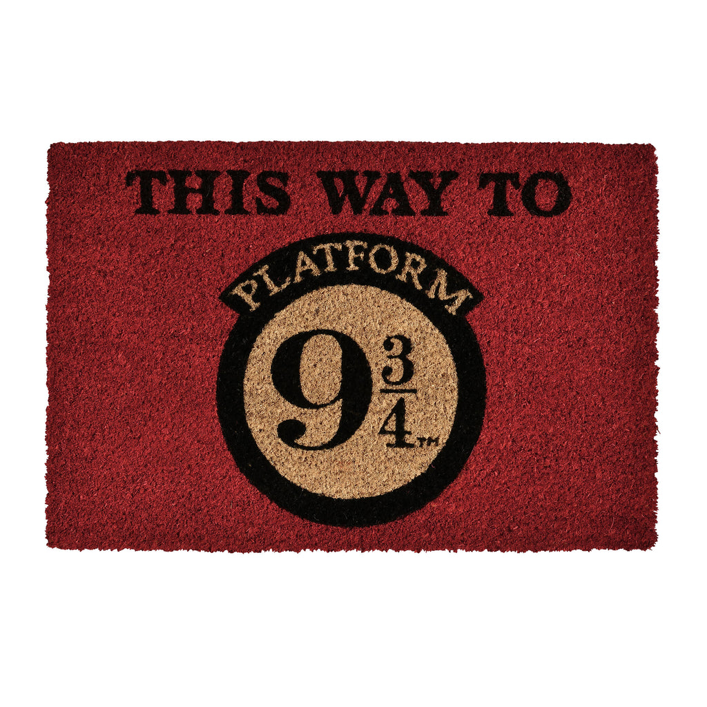 Immagine del prodotto Harry Potter - Zerbino Binario 9 3/4
