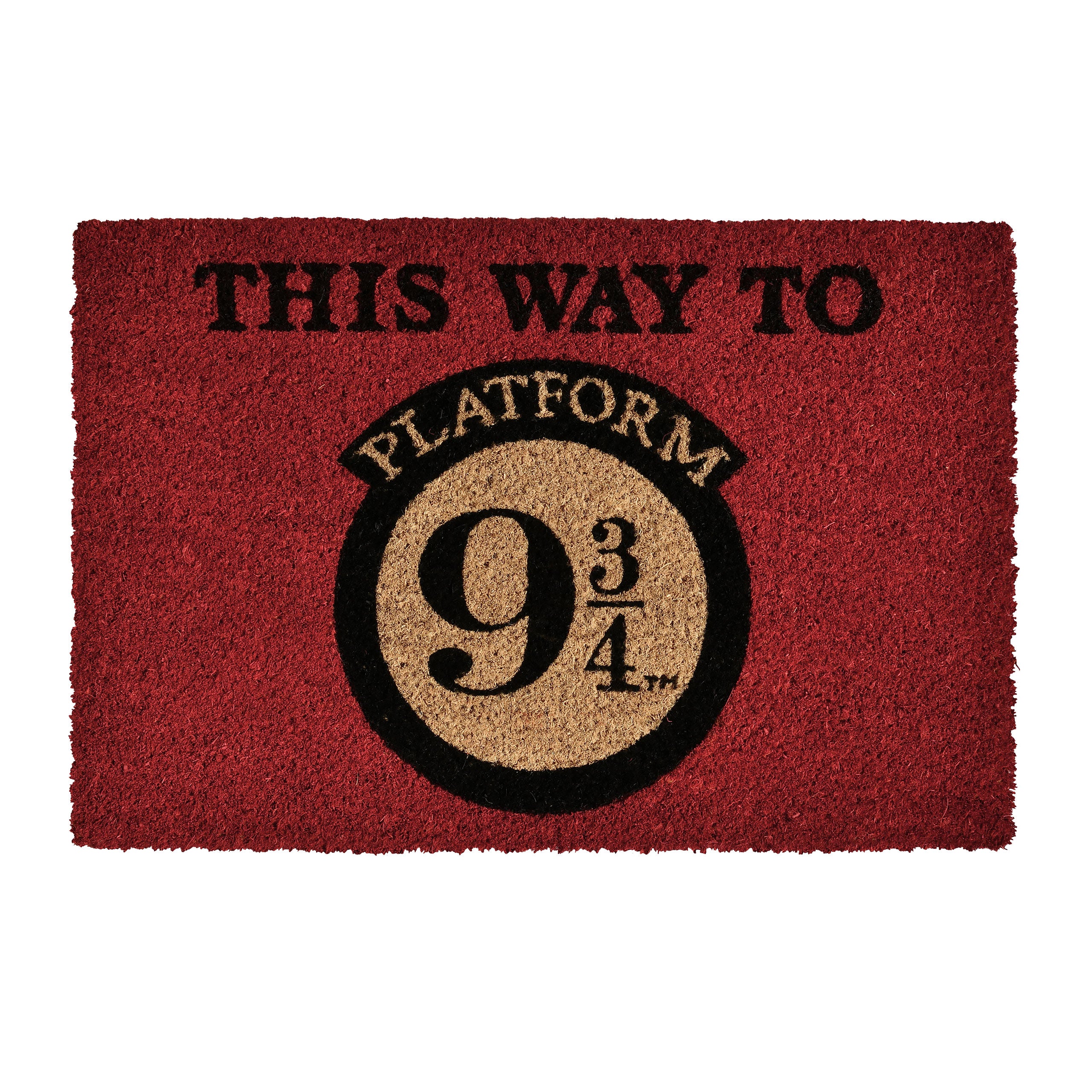 Immagine del prodotto Harry Potter - Zerbino Binario 9 3/4