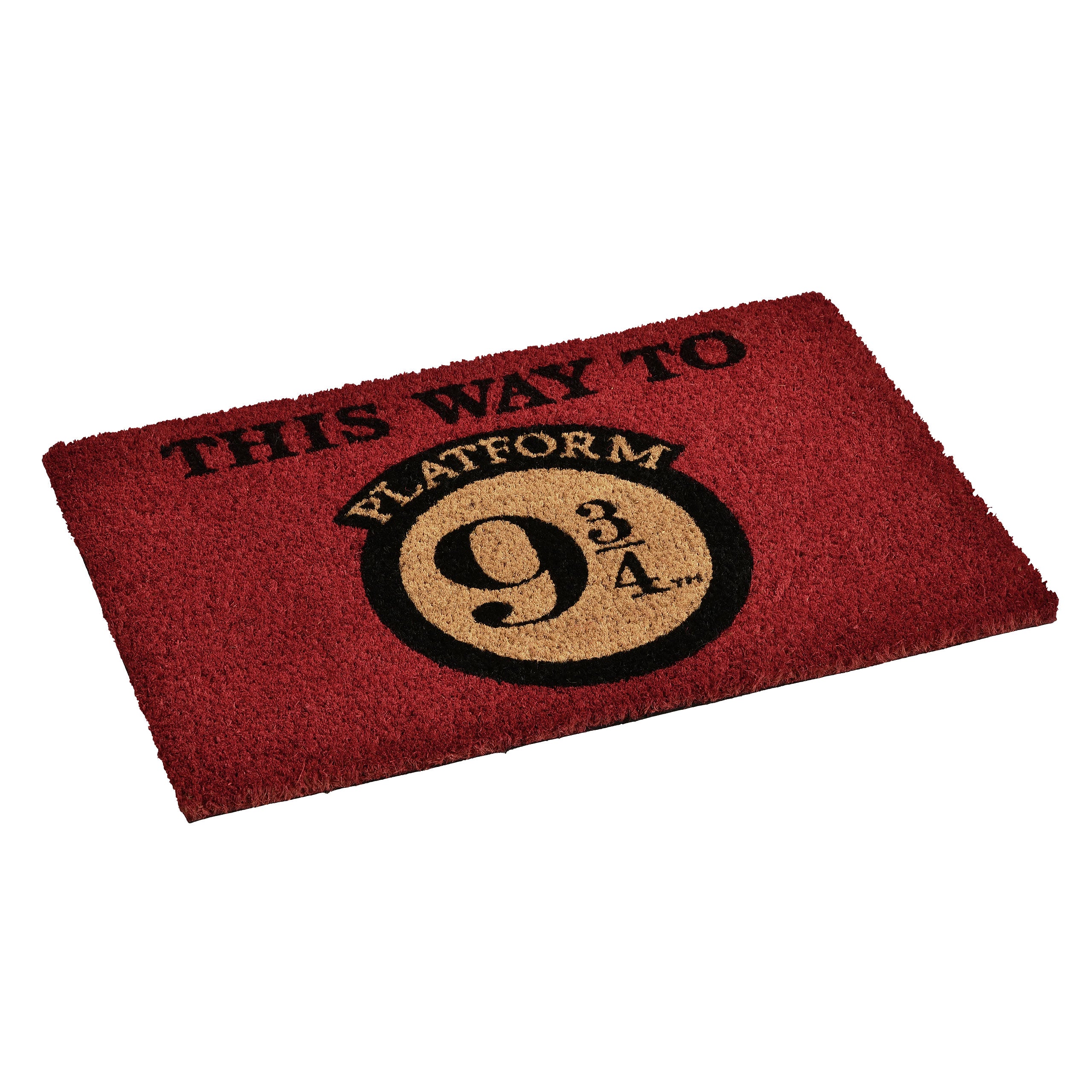 Immagine del prodotto Harry Potter - Zerbino Binario 9 3/4
