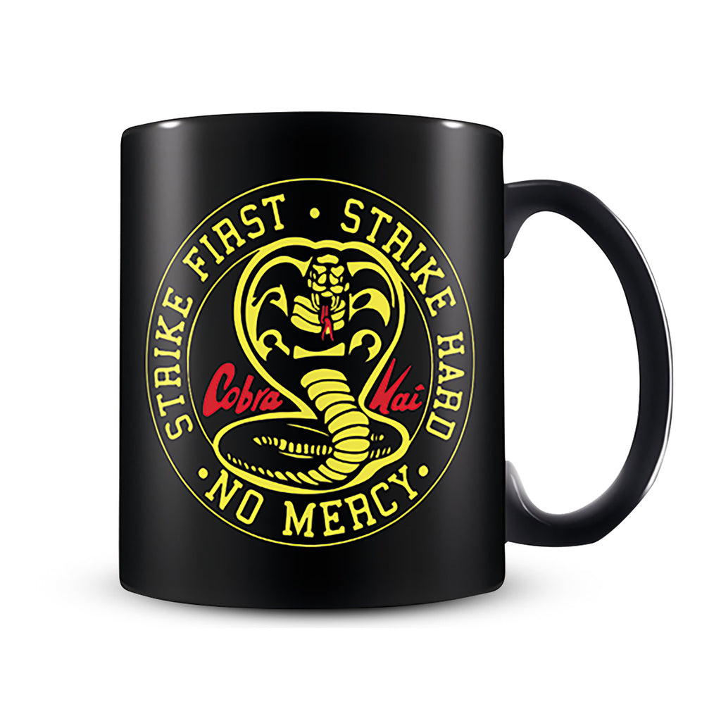 Immagine del prodotto Cobra Kai - Tazza No Mercy nera