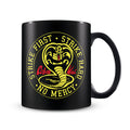 Immagine del prodotto Cobra Kai - Tazza No Mercy nera