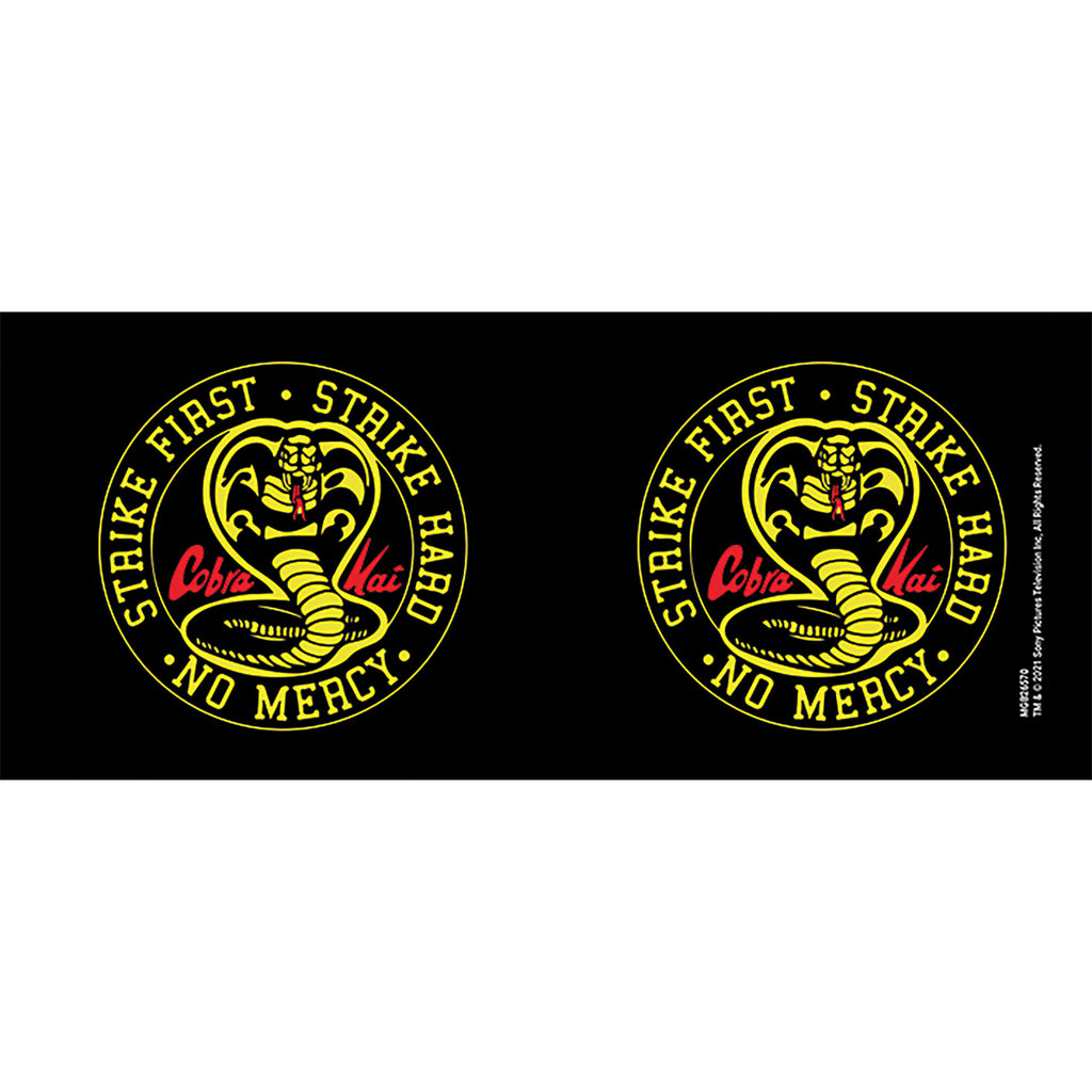 Immagine del prodotto Cobra Kai - Tazza No Mercy nera