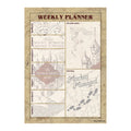 Immagine del prodotto Harry Potter - Mappa del Malandrino Agenda Settimanale A5