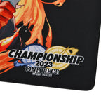 Immagine del prodotto One Piece Card Game - Tappetino da gioco e scatola di conservazione Ace, Sabo e Luffy
