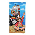 Immagine del prodotto One Piece - Asciugamano da bagno Luffy & Thousand Sunny
