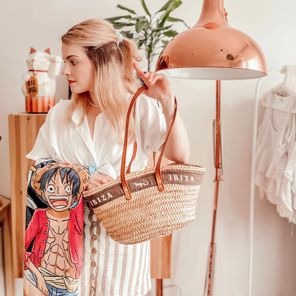 Immagine del prodotto One Piece - Asciugamano da bagno Luffy & Thousand Sunny