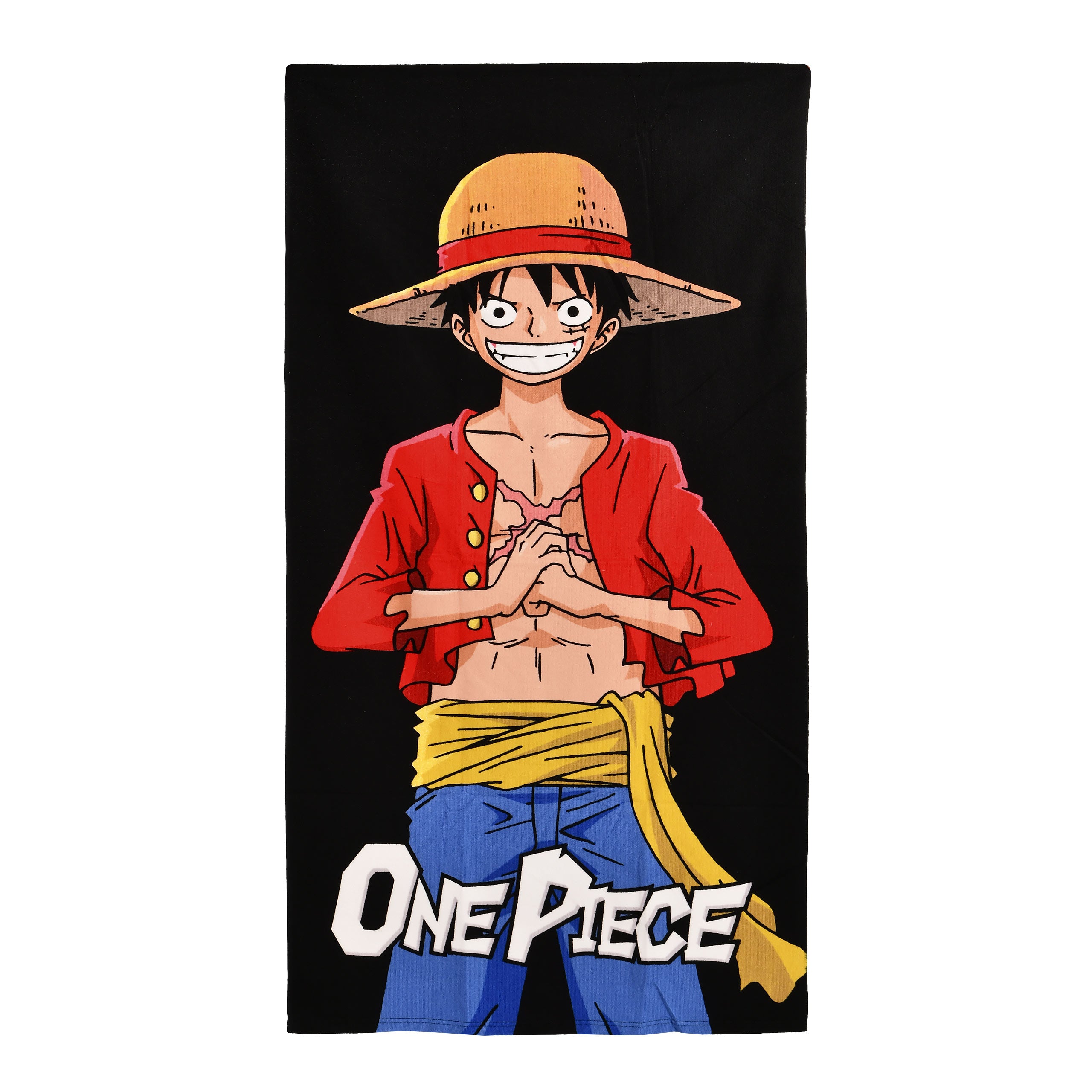 Product image One Piece - Luffy Bath Towel