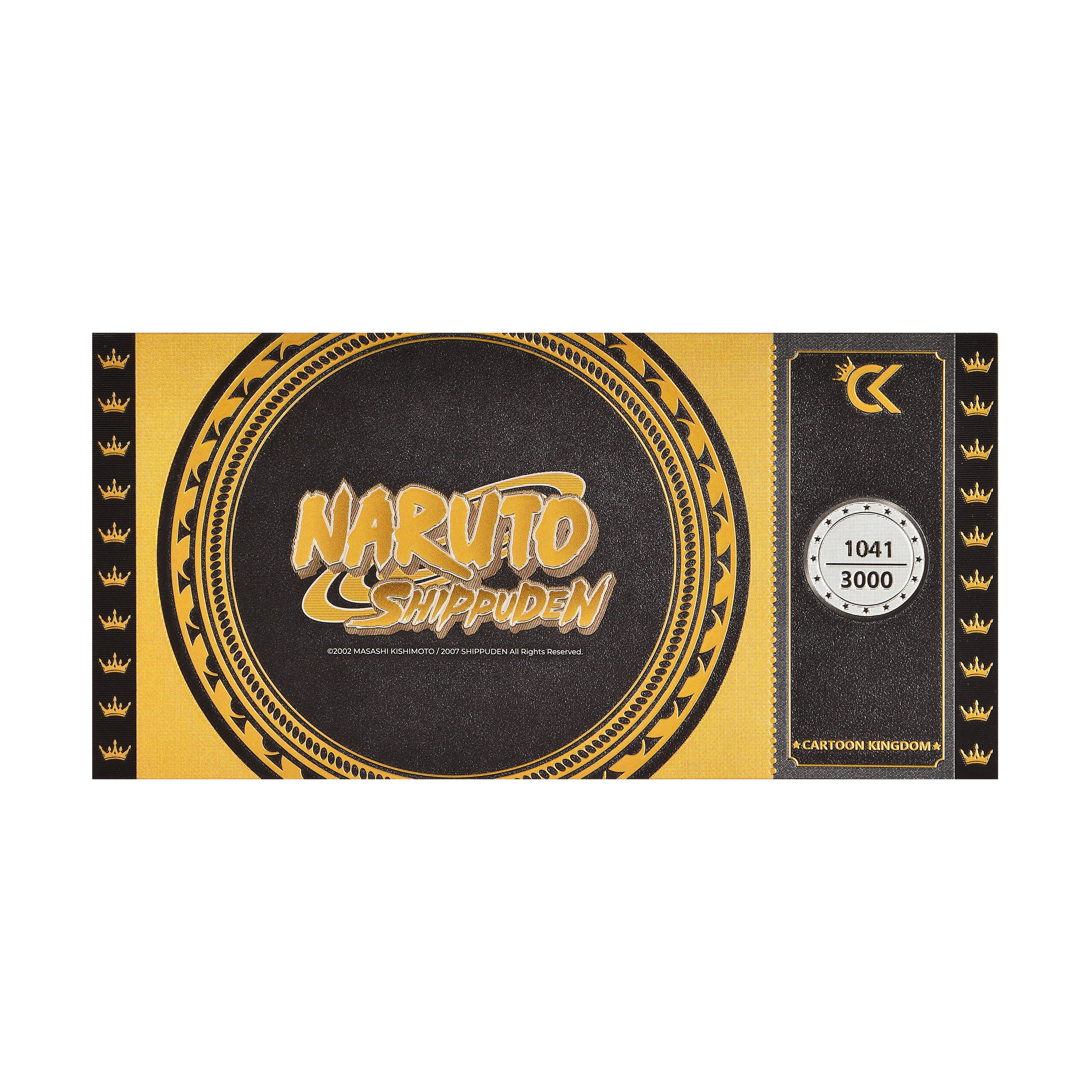 Immagine del prodotto Naruto Shippuden - Black Ticket Jiraya