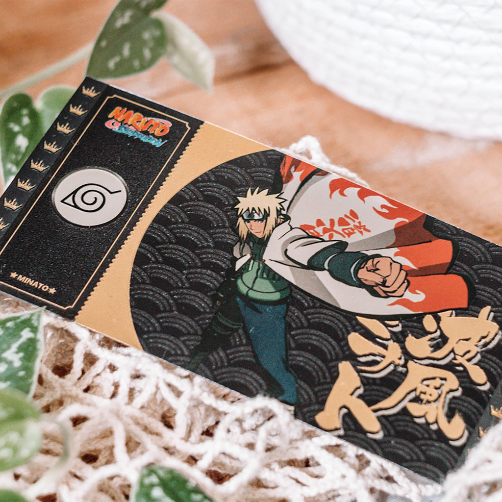 Product image Naruto Shippuden - Black Ticket Minato
