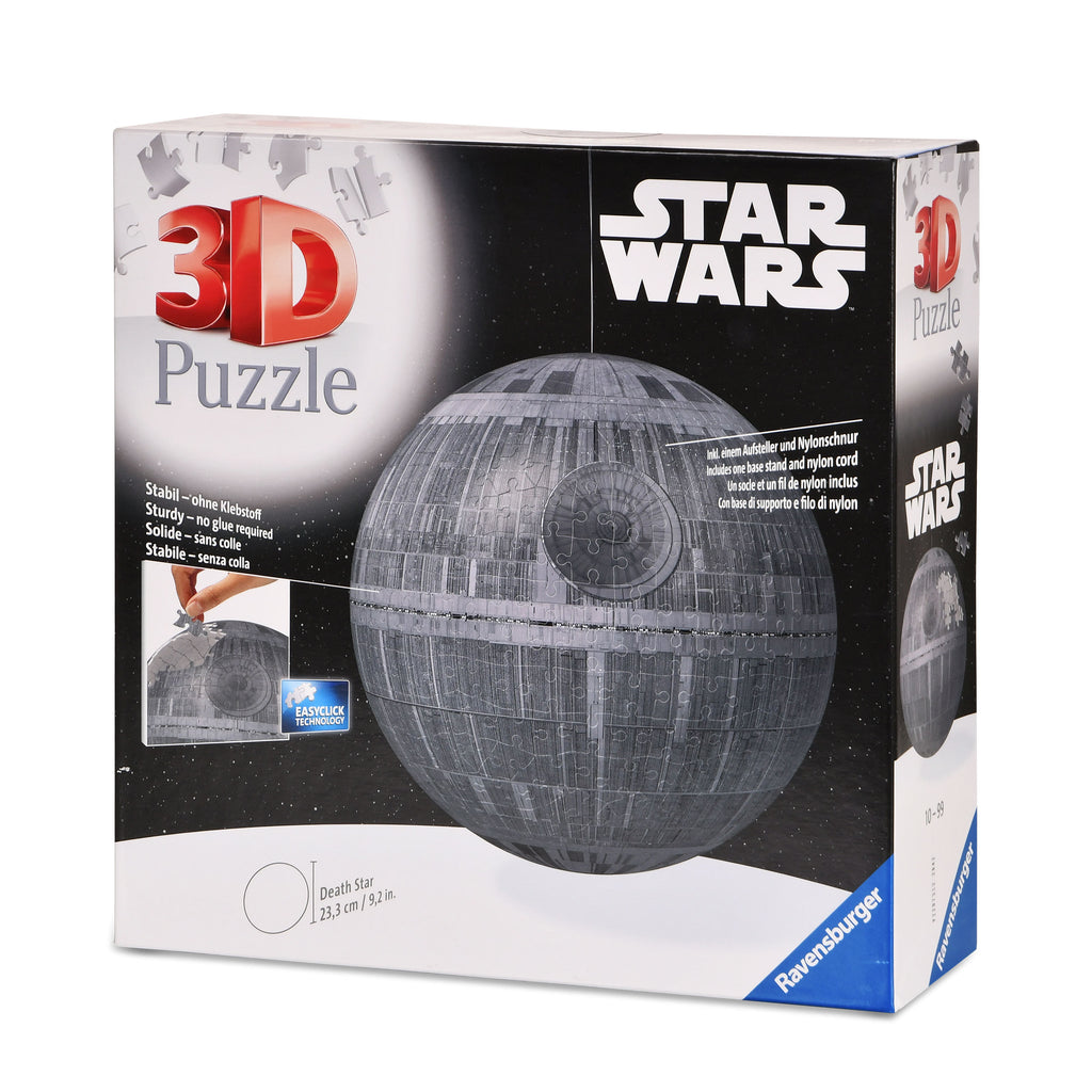 Immagine del prodotto Star Wars - Puzzle 3D della Morte Nera