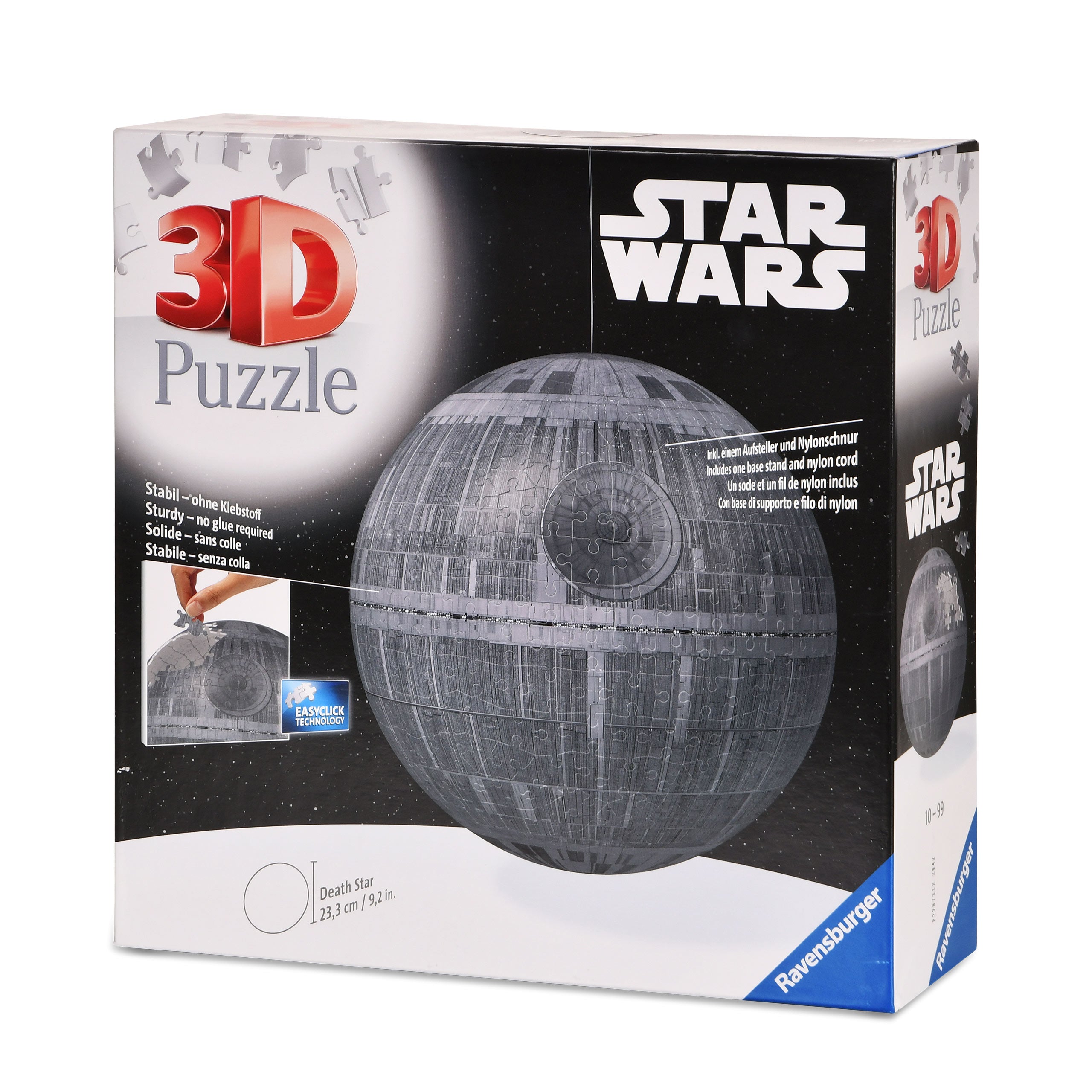 Immagine del prodotto Star Wars - Puzzle 3D della Morte Nera