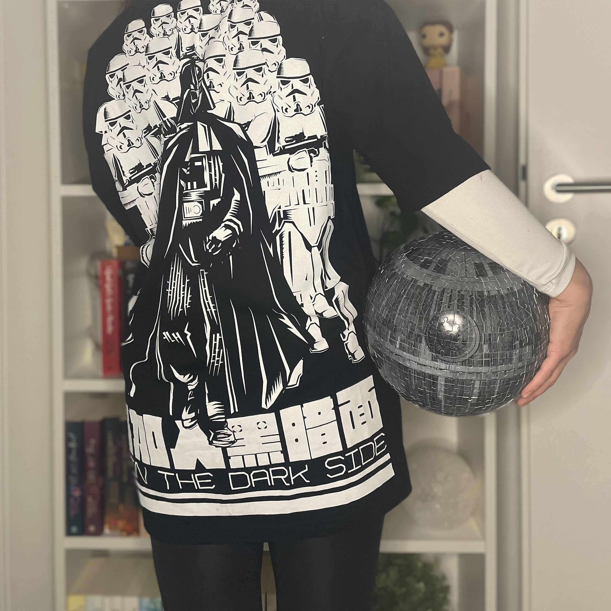 Immagine del prodotto Star Wars - Puzzle 3D della Morte Nera