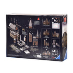 Immagine del prodotto Hogwarts Castello La Grande Sala Puzzle 3D con illuminazione - Harry Potter