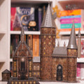 Immagine del prodotto Hogwarts Castello La Grande Sala Puzzle 3D con illuminazione - Harry Potter