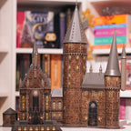 Immagine del prodotto Hogwarts Castello La Grande Sala Puzzle 3D con illuminazione - Harry Potter