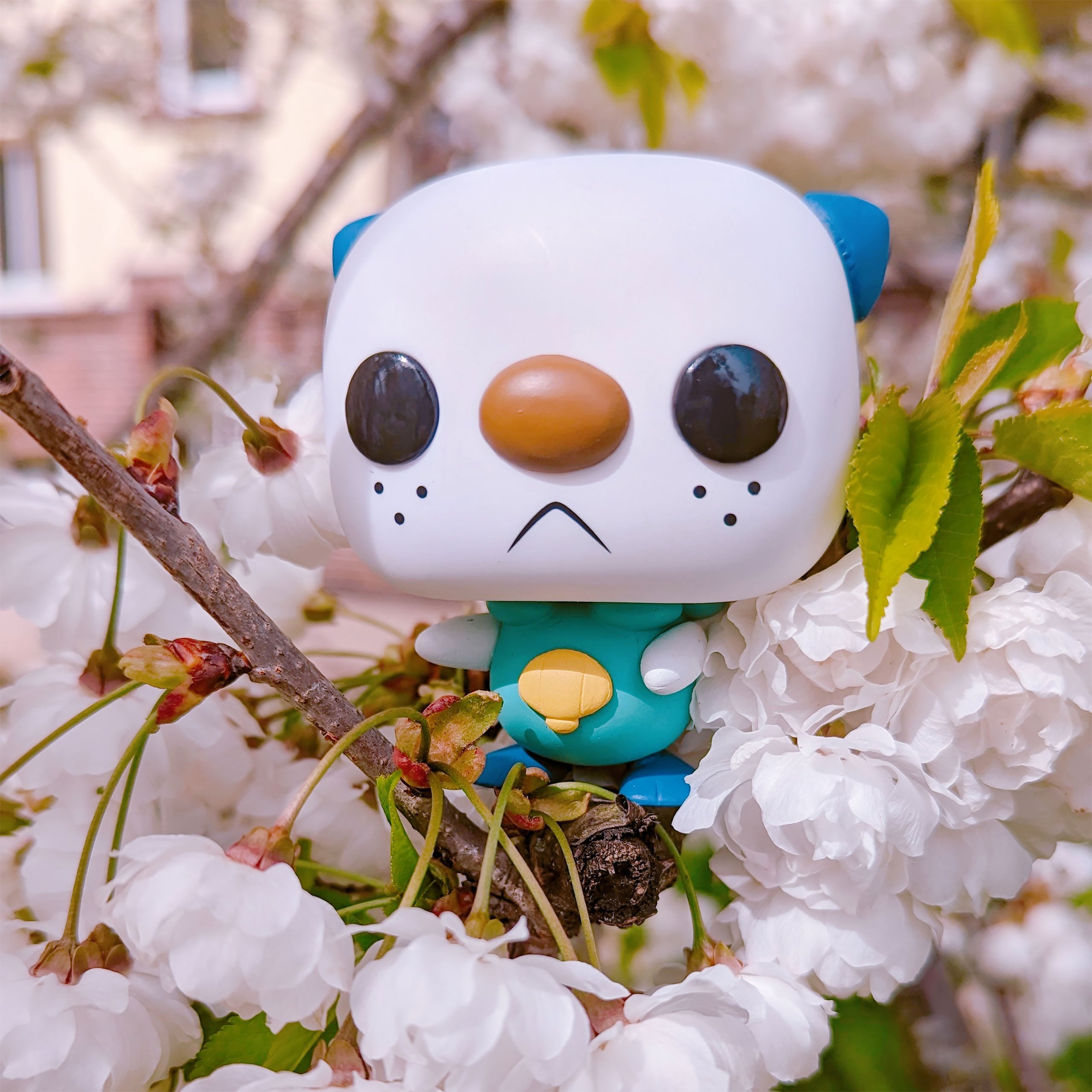 Immagine del prodotto Pokemon - Figura Funko Pop di Oshawott