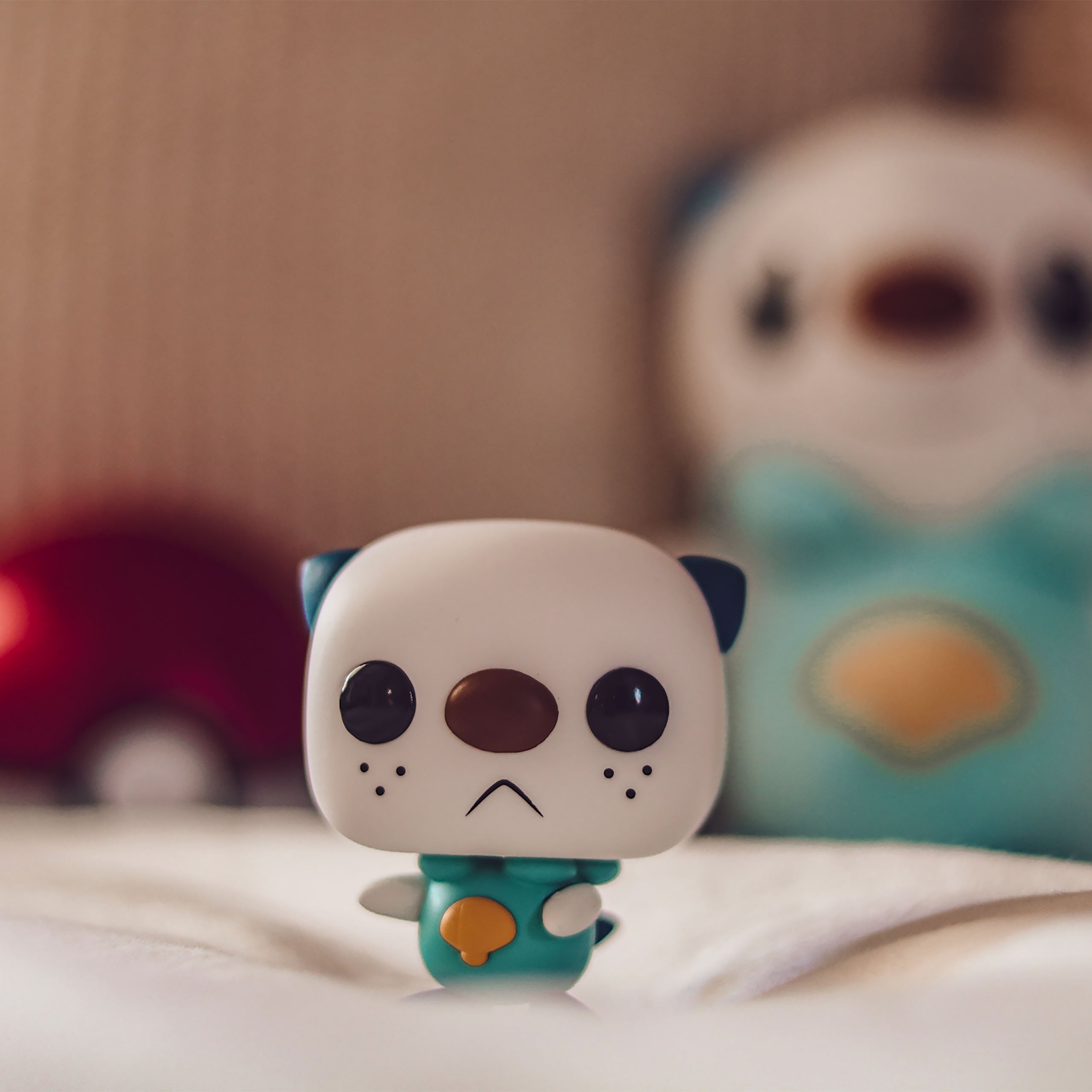 Immagine del prodotto Pokemon - Figura Funko Pop di Oshawott