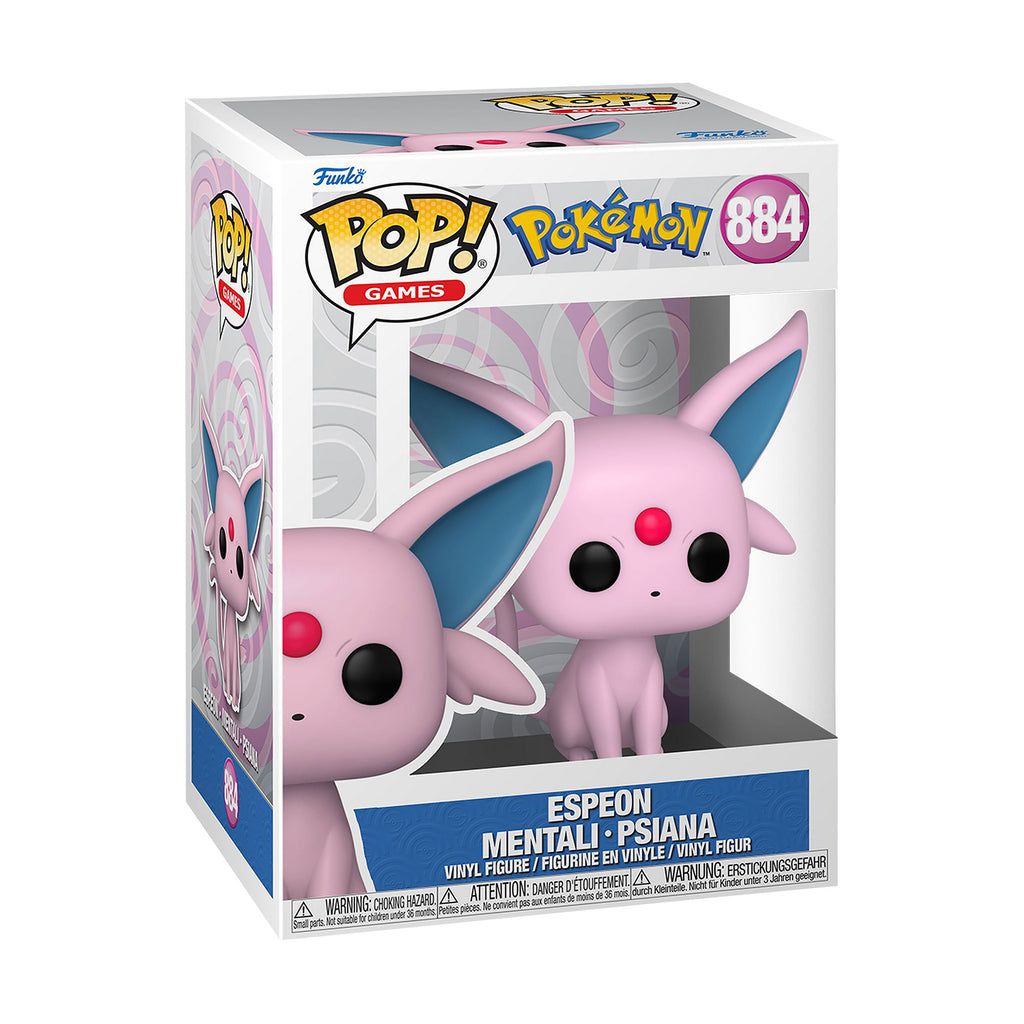 Immagine del prodotto Pokemon - Figura Funko Pop di Espeon