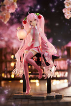Product image Hatsune Miku - Sakura Lantern Figure with Lighting Function