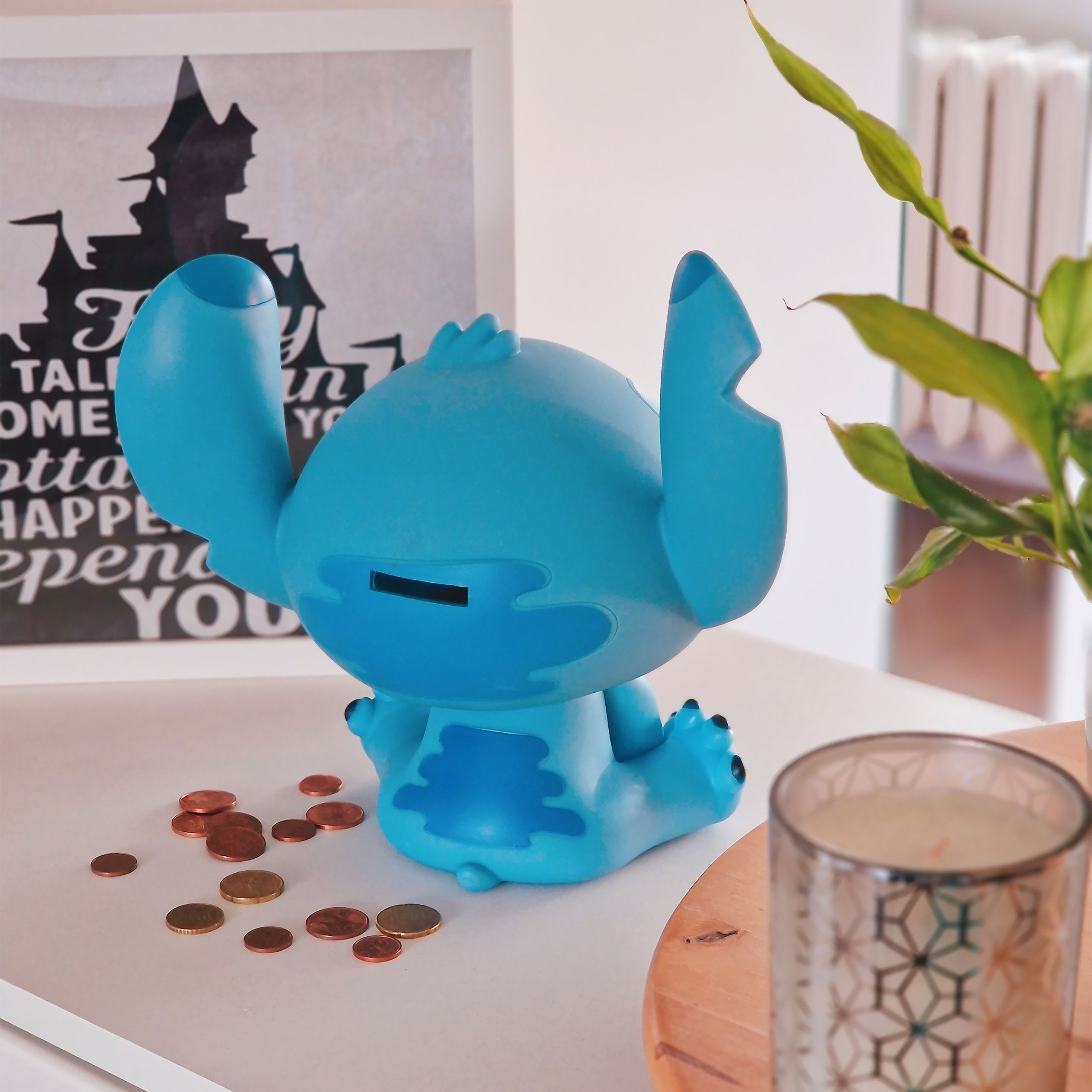 Immagine del prodotto Lilo & Stitch - Salvadanaio Stitch