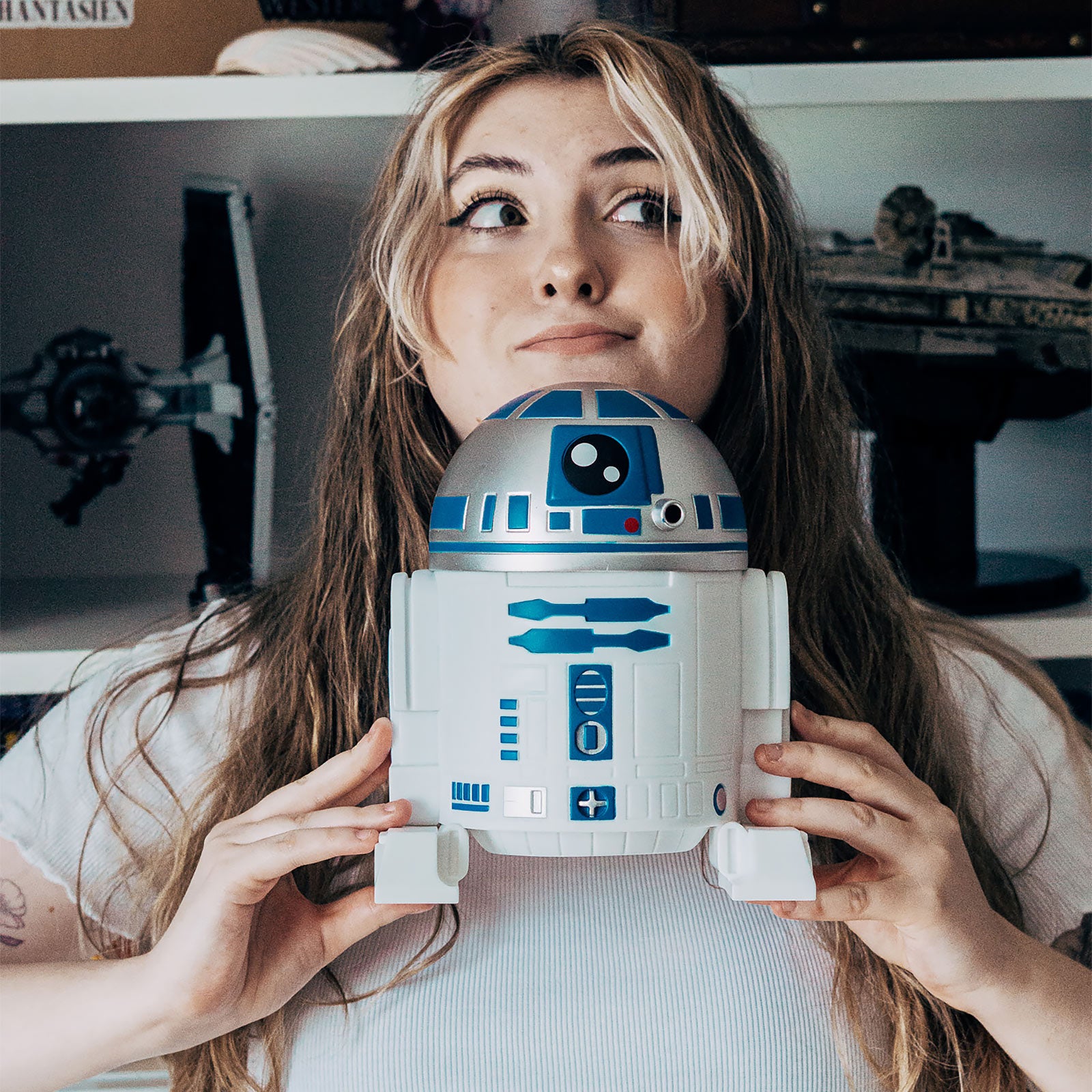Immagine del prodotto Star Wars - Salvadanaio R2-D2