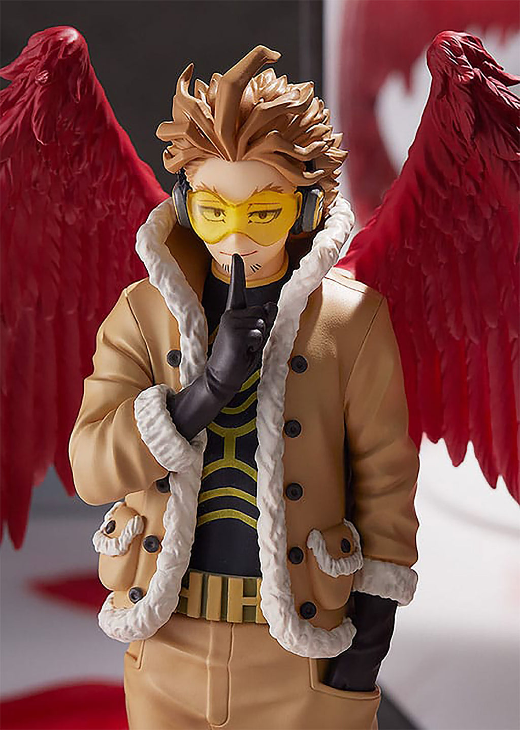 Immagine del prodotto My Hero Academia - Figura di Hawks 17cm