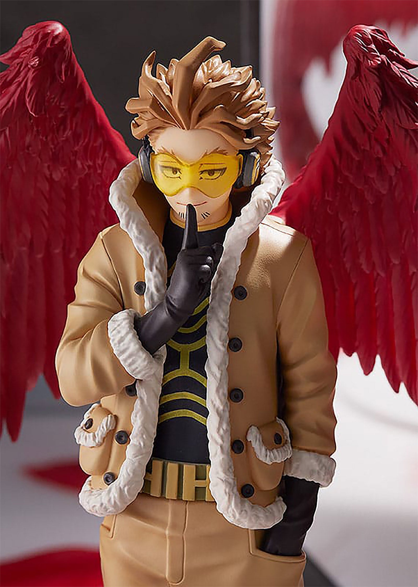 Immagine del prodotto My Hero Academia - Figura di Hawks 17cm