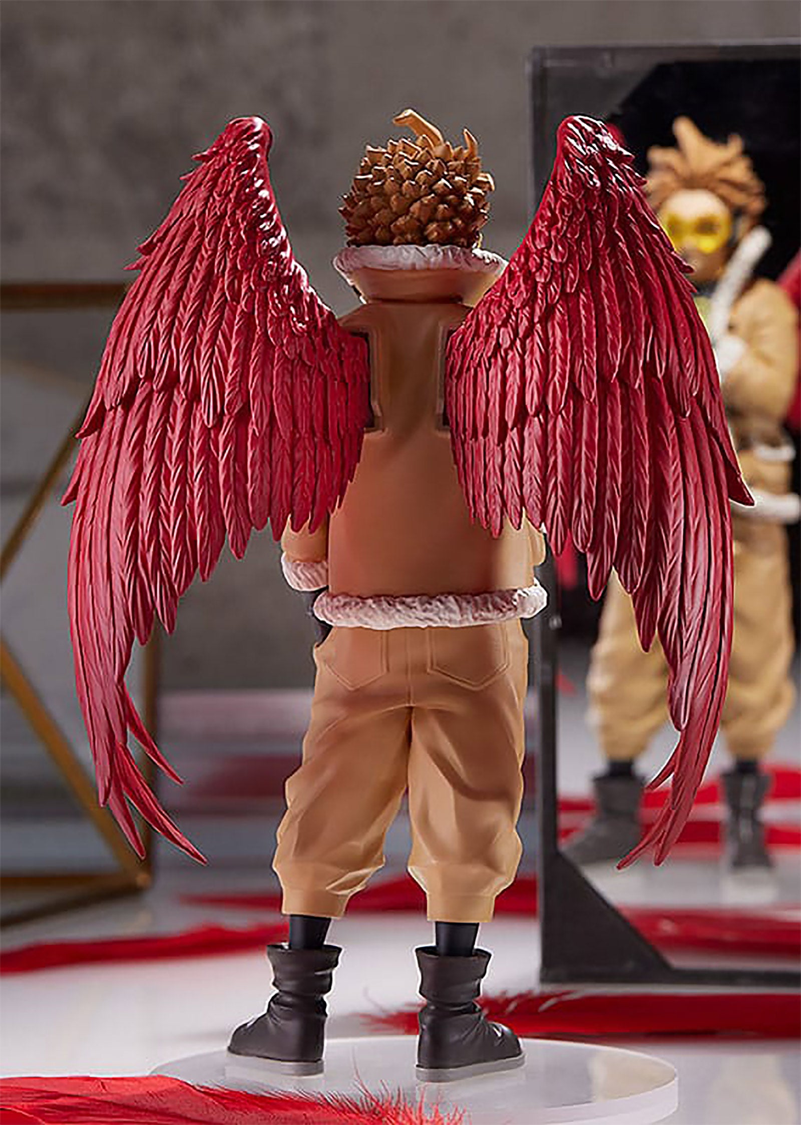 Immagine del prodotto My Hero Academia - Figura di Hawks 17cm