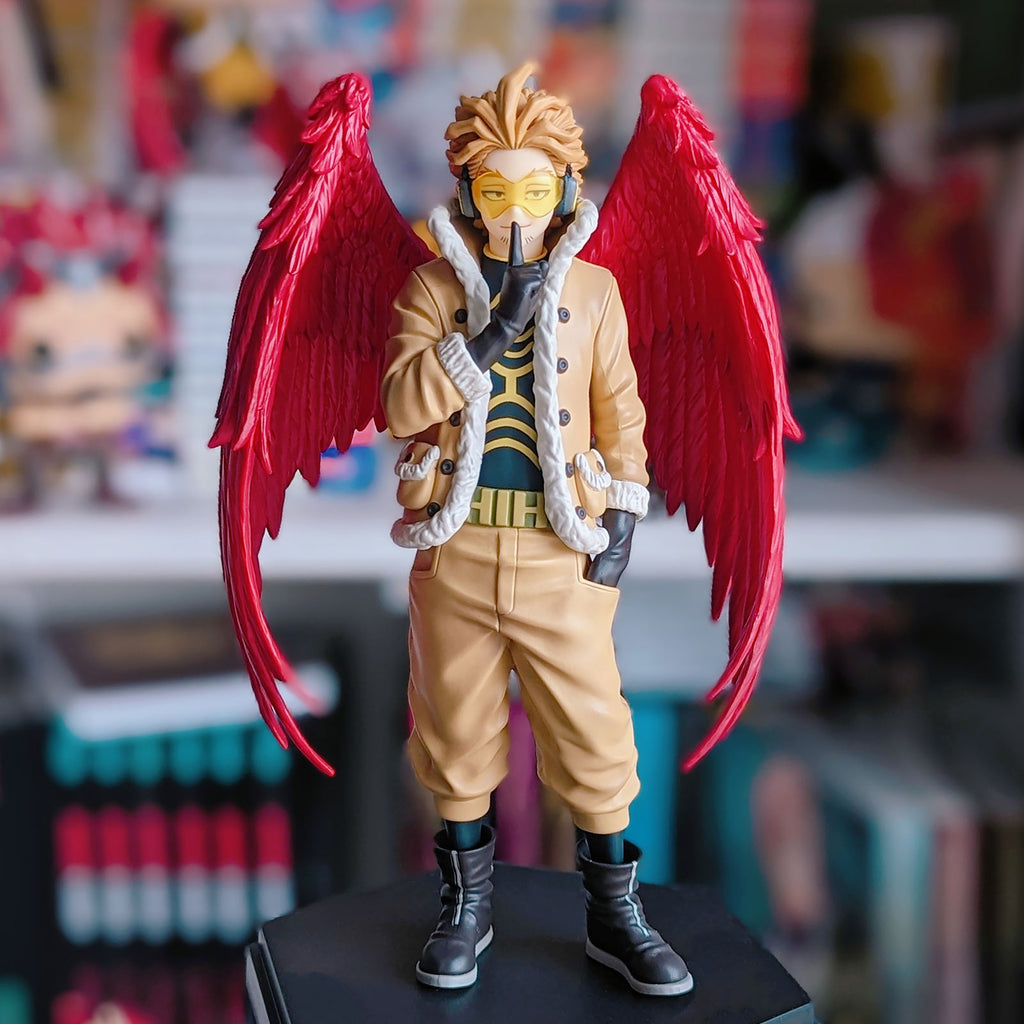 Immagine del prodotto My Hero Academia - Figura di Hawks 17cm