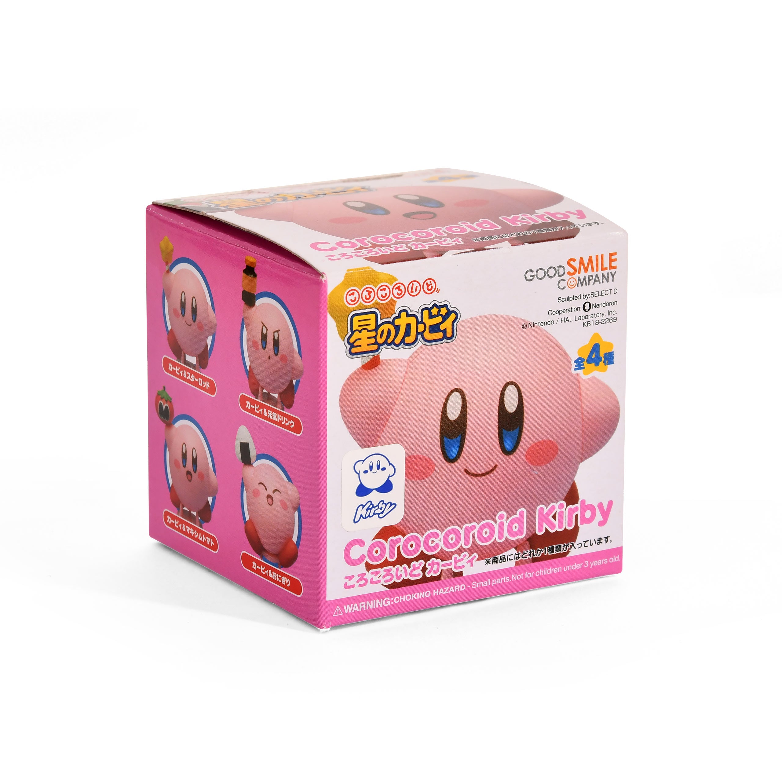 Immagine del prodotto Kirby - Figura Misteriosa Corocoroid