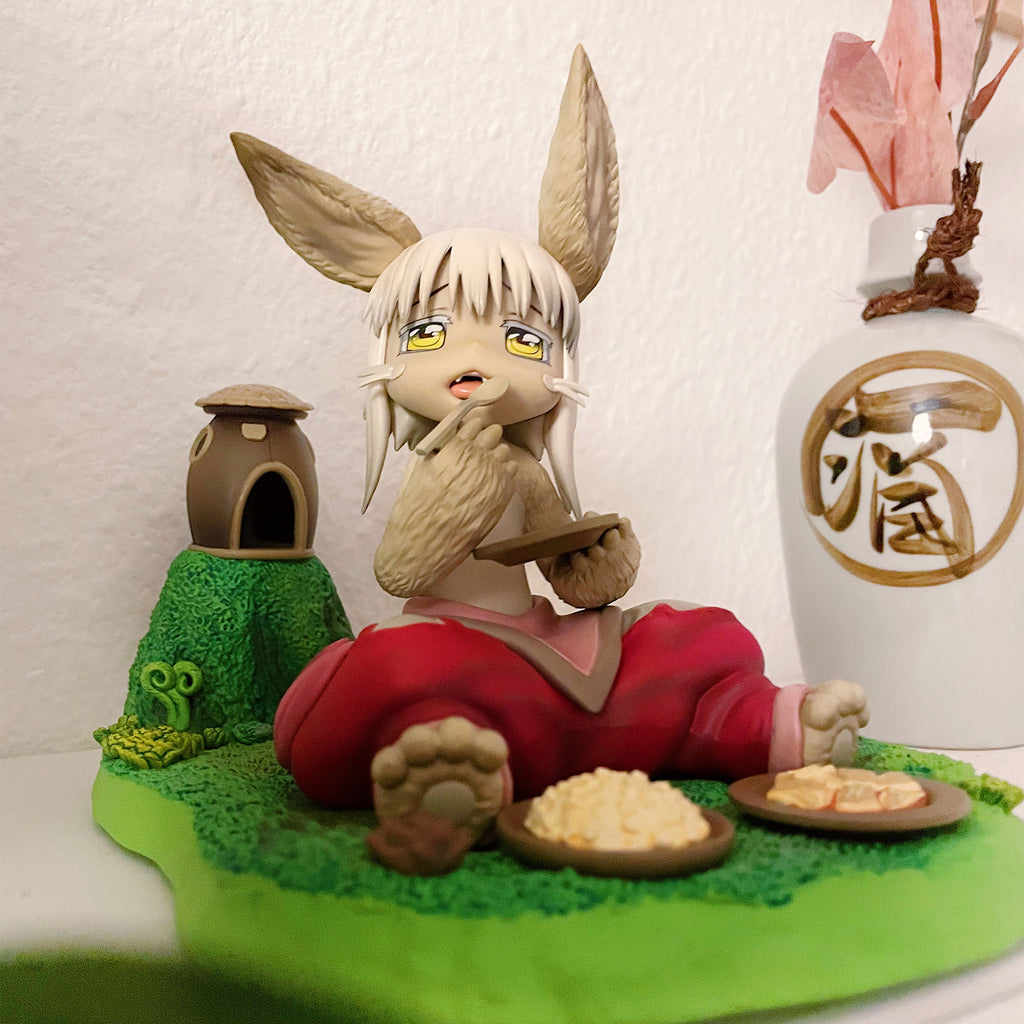 Product image Made in Abyss - Nanachi Figure Nnah Version