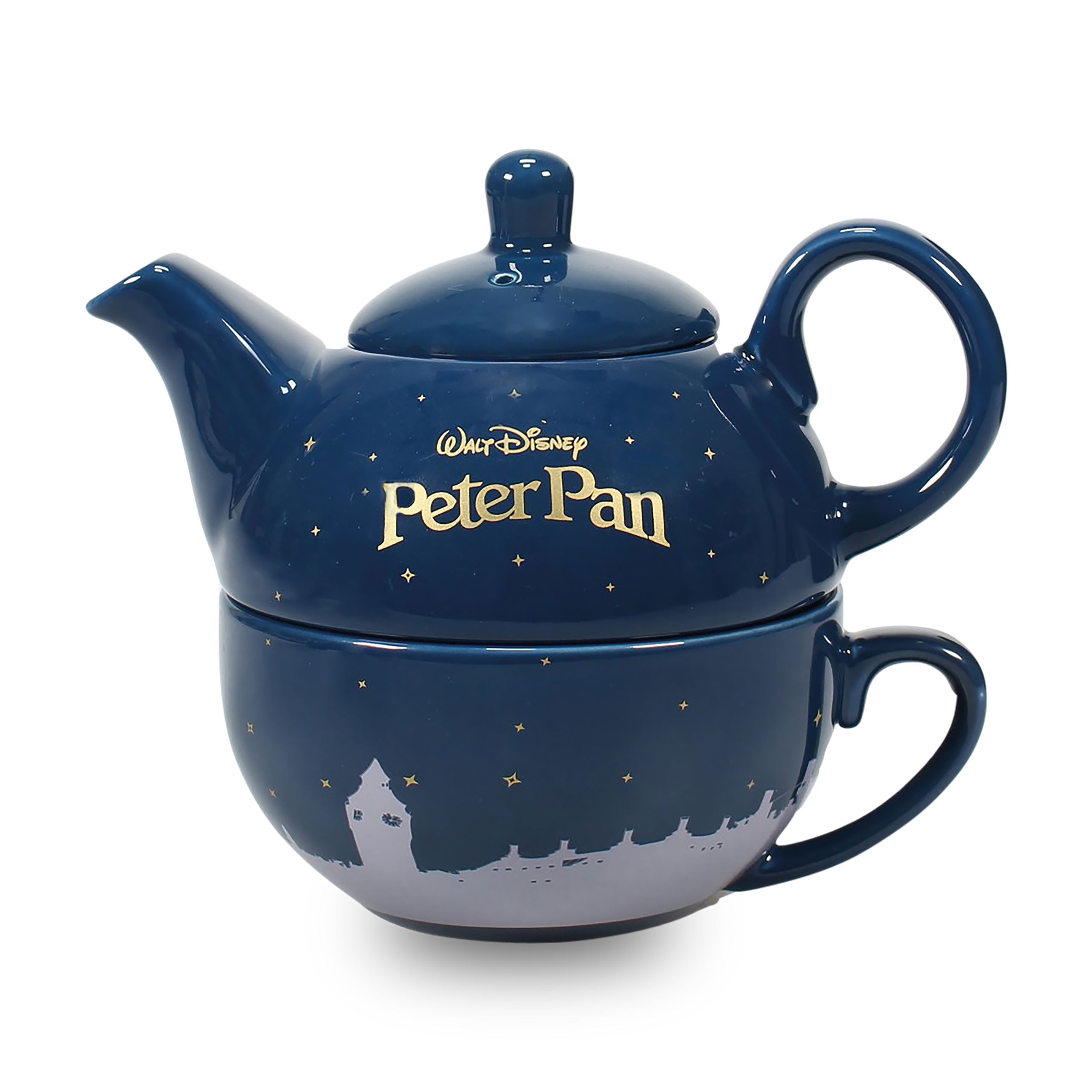 Product image Peter Pan - Tea Pot with Cup