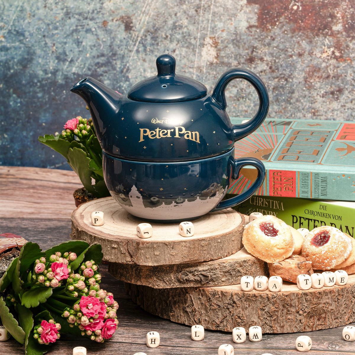 Immagine del prodotto Peter Pan - Teiera con tazza