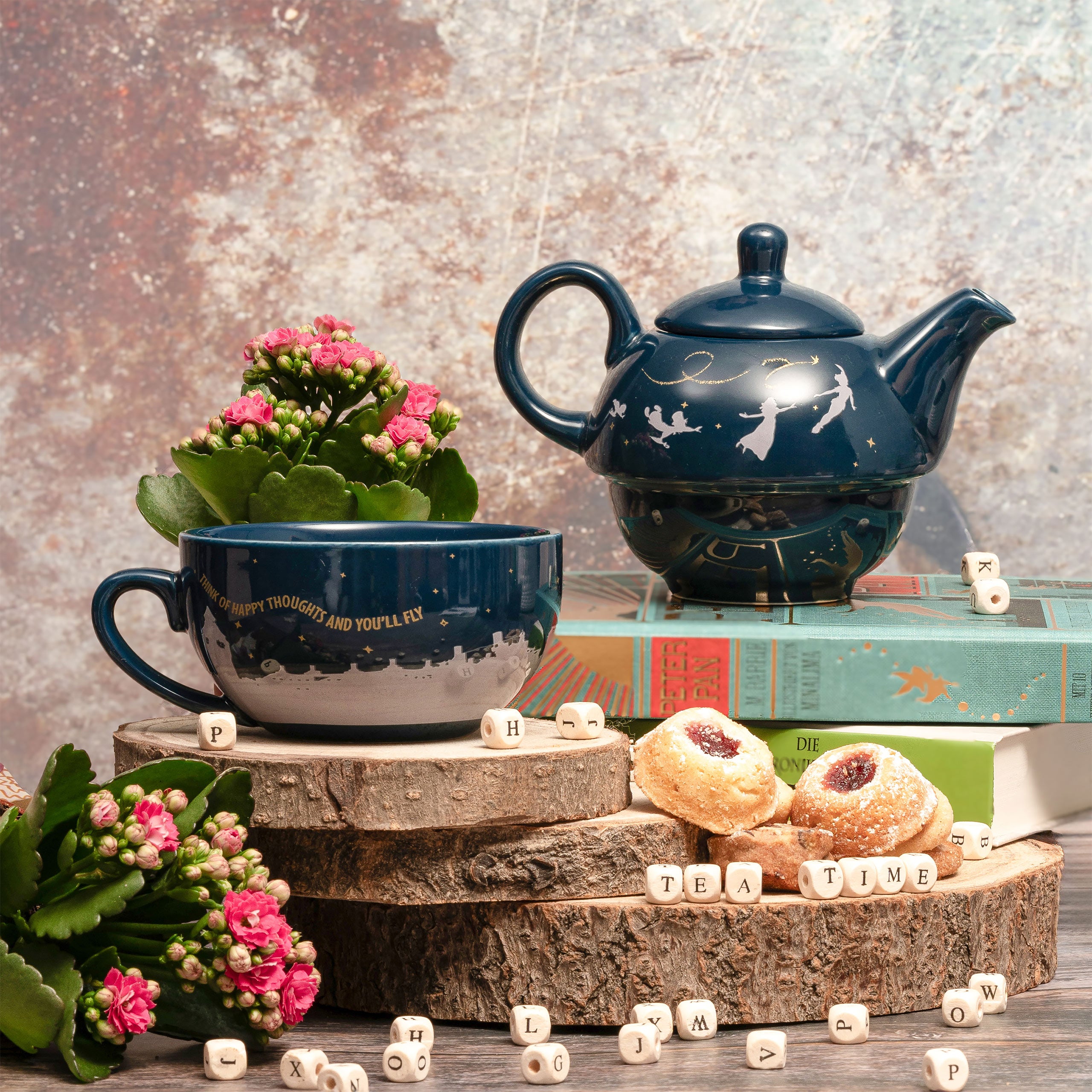 Immagine del prodotto Peter Pan - Teiera con tazza