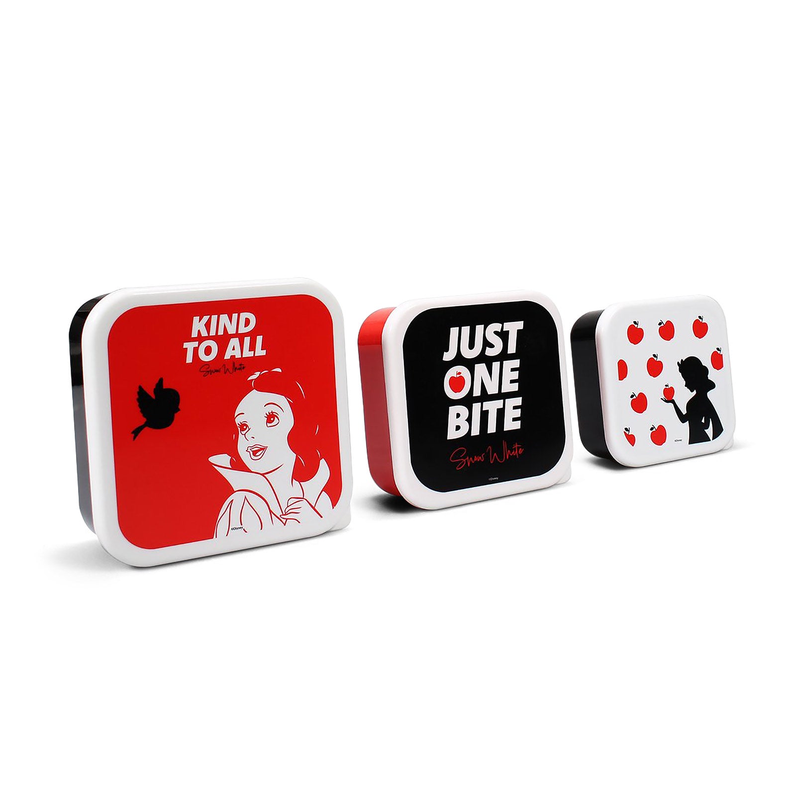 Immagine del prodotto Biancaneve - Set di 3 lunch box