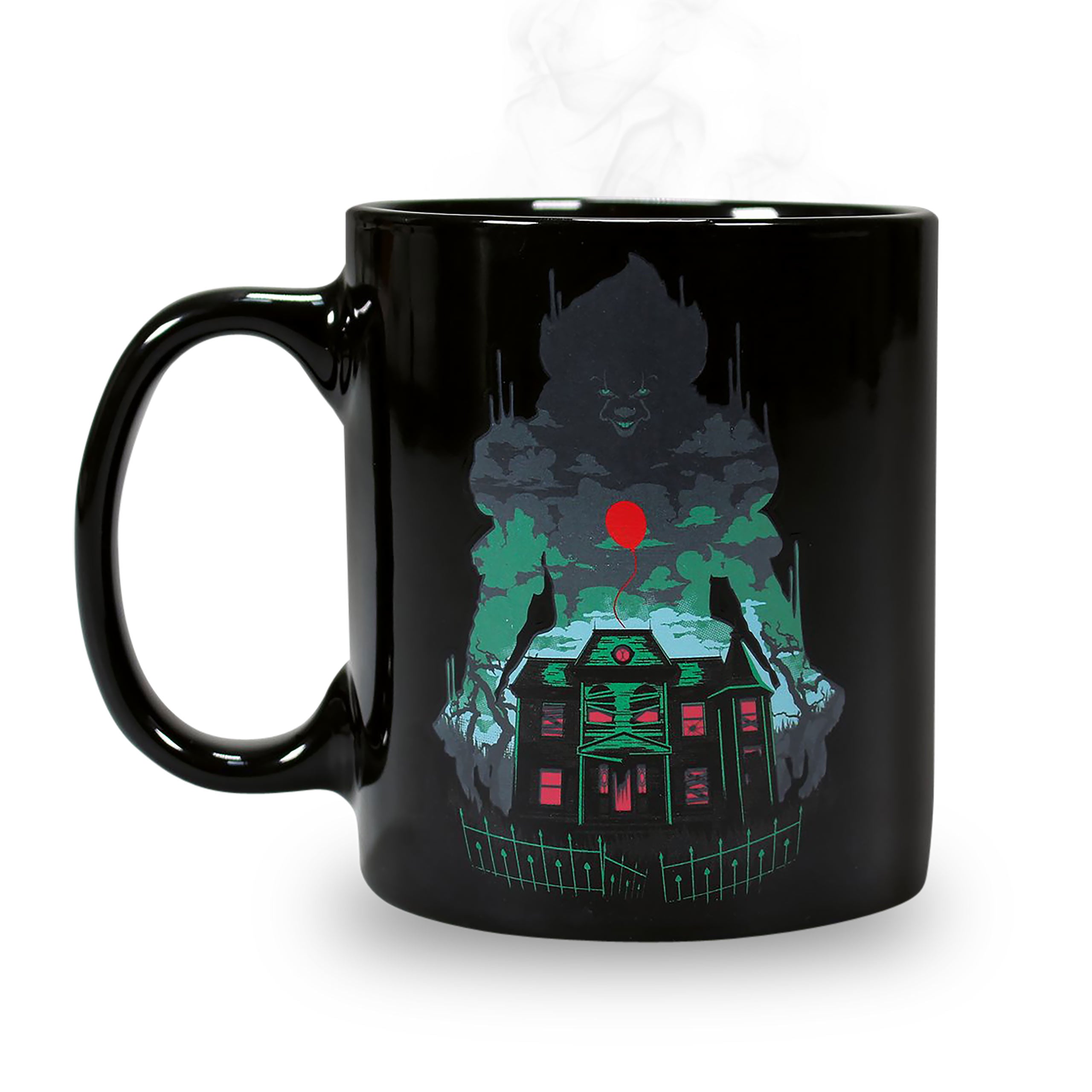Immagine del prodotto Stephen Kings IT - Tazza termica Pennywise