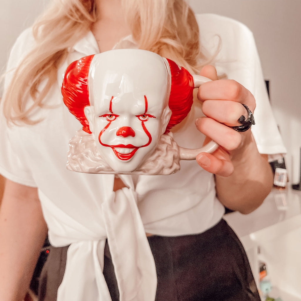 Product image Stephen King's ES - Pennywise 3D Mug