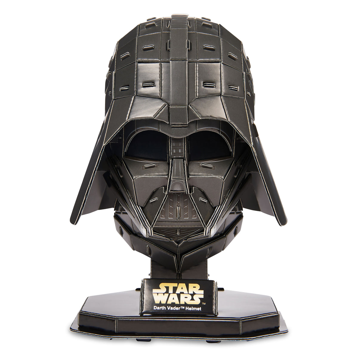 Product image Darth Vader Helmet 4D Build Model Kit - Star Wars