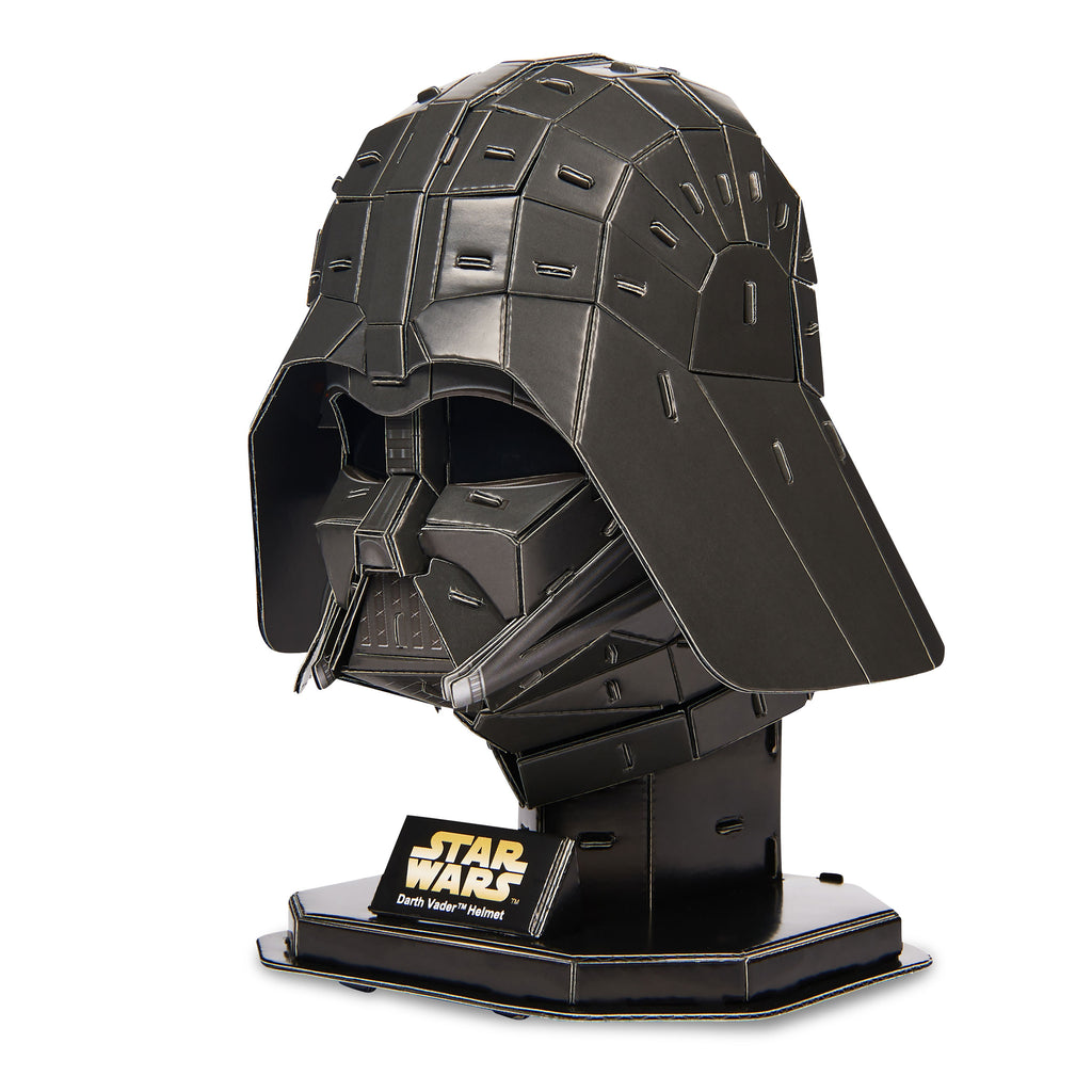 Product image Darth Vader Helmet 4D Build Model Kit - Star Wars