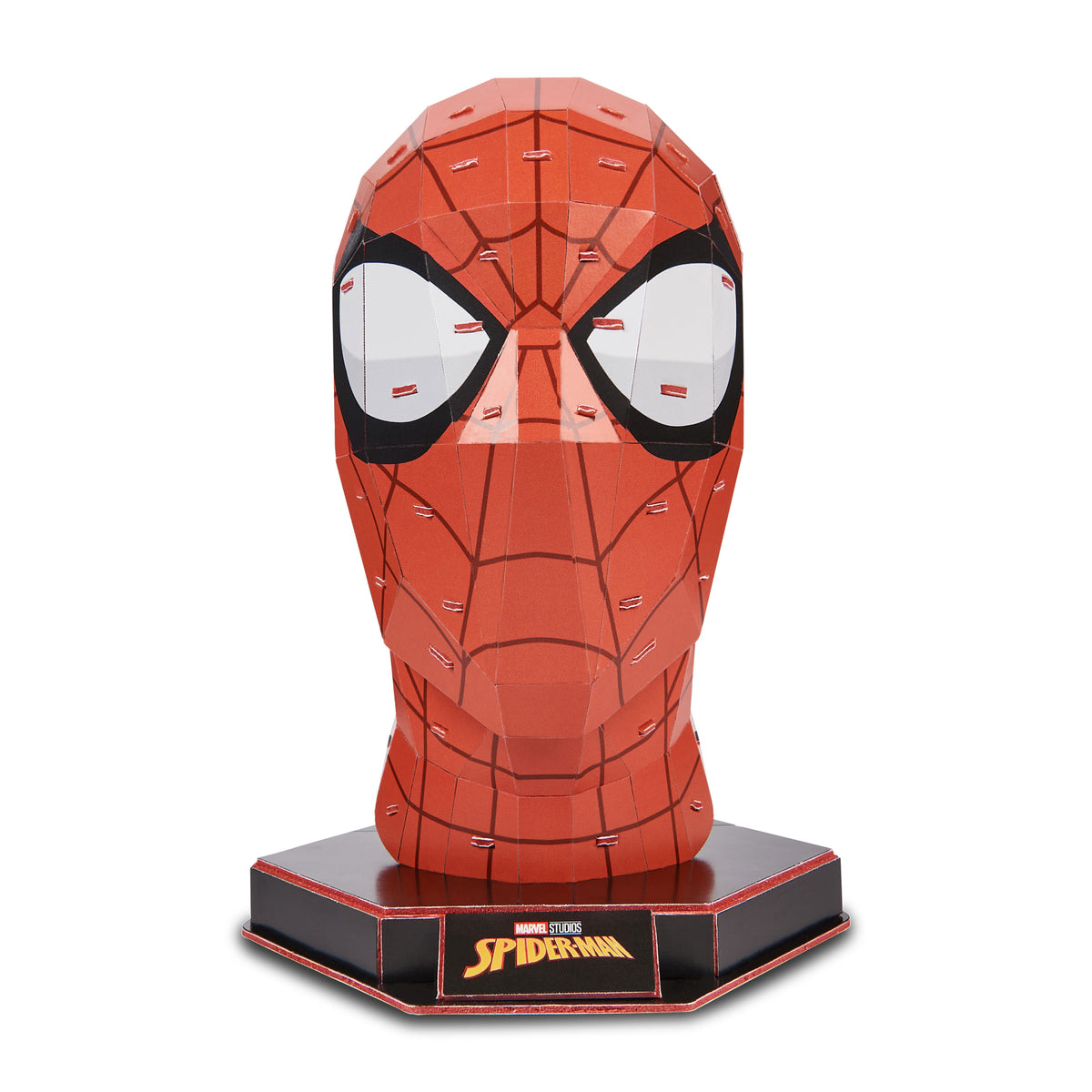 Immagine del prodotto Spider-Man - Maschera 4D Modello da costruzione