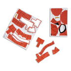 Product image Spider-Man - Mask 4D Build Model Kit