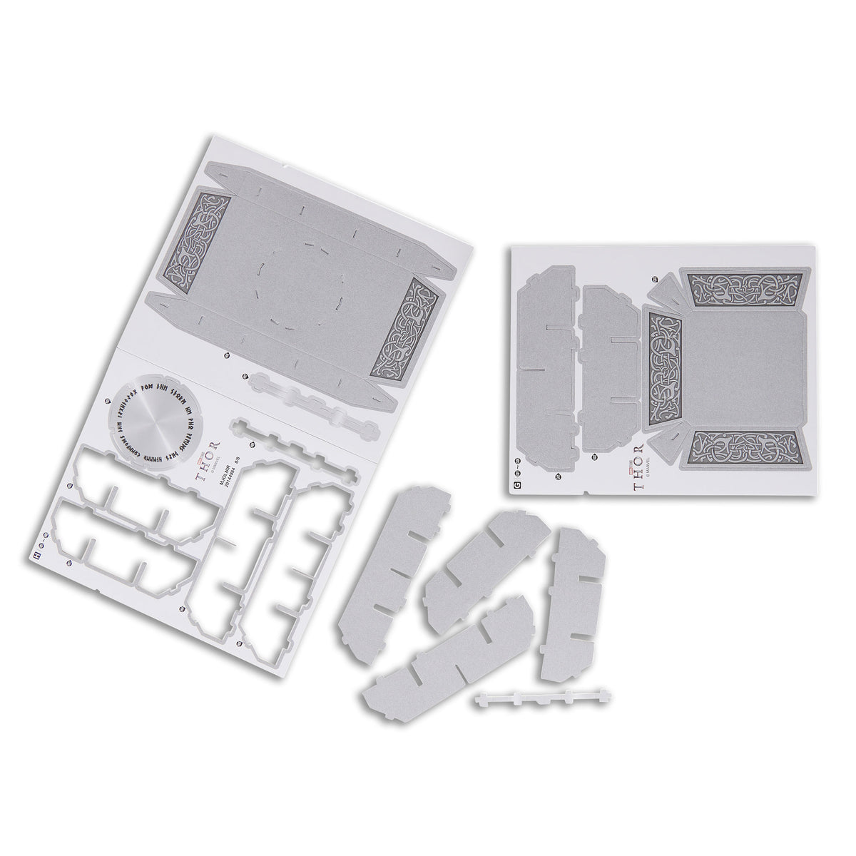 Product image Thor's Hammer 4D Build Model Kit - Marvel